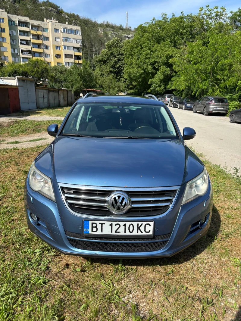 VW Tiguan - 8600 € / 16820.14 лв. - 89152281 1 | Car24.bg VW Tiguan - 8600 € / 16820.14 лв. - 89152281 1
