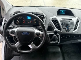 Ford Transit Custom 2.2TDCI Климатик L1H1 Euro 5 | Auto.bg — изображение 14 Ford Transit Custom 2.2TDCI Климатик L1H1 Euro 5 | Auto.bg — изображение 14