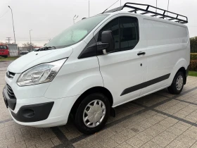 Ford Transit Custom 2.2TDCI Климатик L1H1 Euro 5 | Auto.bg — изображение 4 Ford Transit Custom 2.2TDCI Климатик L1H1 Euro 5 | Auto.bg — изображение 4