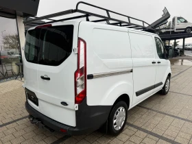 Ford Transit Custom 2.2TDCI Климатик L1H1 Euro 5 | Auto.bg — изображение 7 Ford Transit Custom 2.2TDCI Климатик L1H1 Euro 5 | Auto.bg — изображение 7