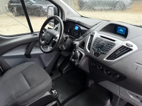 Ford Transit Custom 2.2TDCI Климатик L1H1 Euro 5 | Auto.bg — изображение 10 Ford Transit Custom 2.2TDCI Климатик L1H1 Euro 5 | Auto.bg — изображение 10