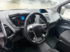 Ford Transit Custom 2.2TDCI Климатик L1H1 Euro 5 | Auto.bg — изображение 12 Ford Transit Custom 2.2TDCI Климатик L1H1 Euro 5 | Auto.bg — изображение 12