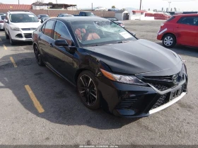 Toyota Camry 3.5l Xse V6 - Car24.bg Toyota Camry 3.5l Xse V6