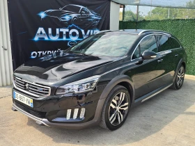 Peugeot 508 RXH 180к.с. ПАНОРАМА - Car24.bg Peugeot 508 RXH 180к.с. ПАНОРАМА