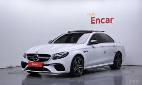 Mercedes-Benz E 63 AMG 4MATIC+ BURMESTER* ОБДУХВАНЕ* ДИСТРОНИК* ХЕДЪП* 36