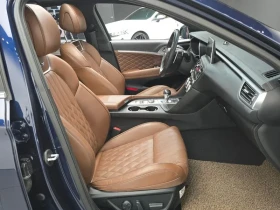 Genesis G70 2.0T/ELITE/ШИБИДАХ/HEAD UP/KEYLESS | Auto.bg — изображение 11 Genesis G70 2.0T/ELITE/ШИБИДАХ/HEAD UP/KEYLESS | Auto.bg — изображение 11