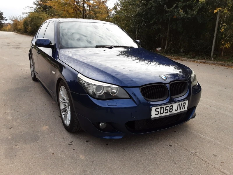 BMW 520 feis/M pack - 11 лв. / 5.62 € - 48085491 1 | Car24.bg BMW 520 feis/M pack - 11 лв. / 5.62 € - 48085491 1