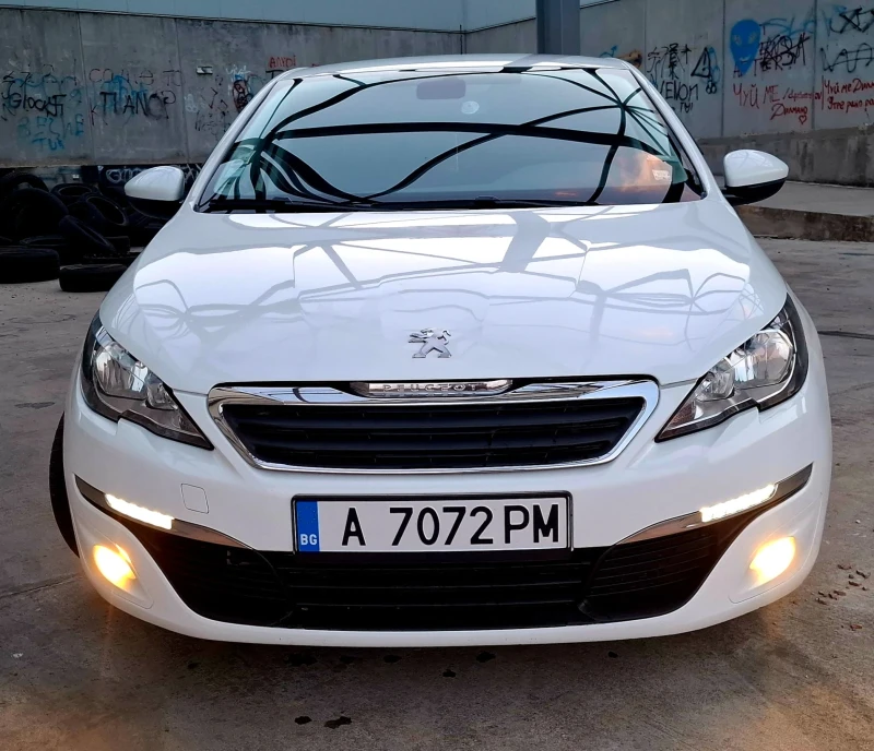 Peugeot 308 1.6 eBluHDi * 120p.s. - 8555 € / 16732.13 лв. - 73577459 1 | Car24.bg Peugeot 308 1.6 eBluHDi * 120p.s. - 8555 € / 16732.13 лв. - 73577459 1