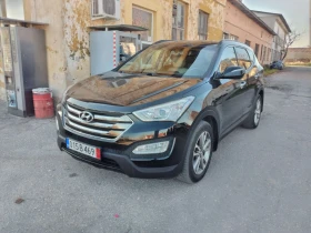 Hyundai Santa fe 2.2 CRDI 4WD - Car24.bg Hyundai Santa fe 2.2 CRDI 4WD