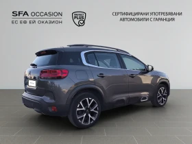 Citroen C5 Aircross BlueHDi 130 S&S EAT8 E6 // 2006R14 - 18999 € / 37158.81 лв. - 90844015 5 | Car24.bg Citroen C5 Aircross BlueHDi 130 S&S EAT8 E6 // 2006R14 - 18999 € / 37158.81 лв. - 90844015 5