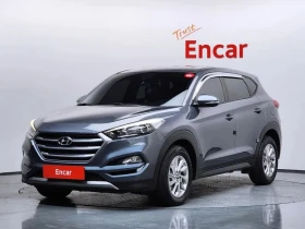 Hyundai Tucson 2.0 2Wd Style Special