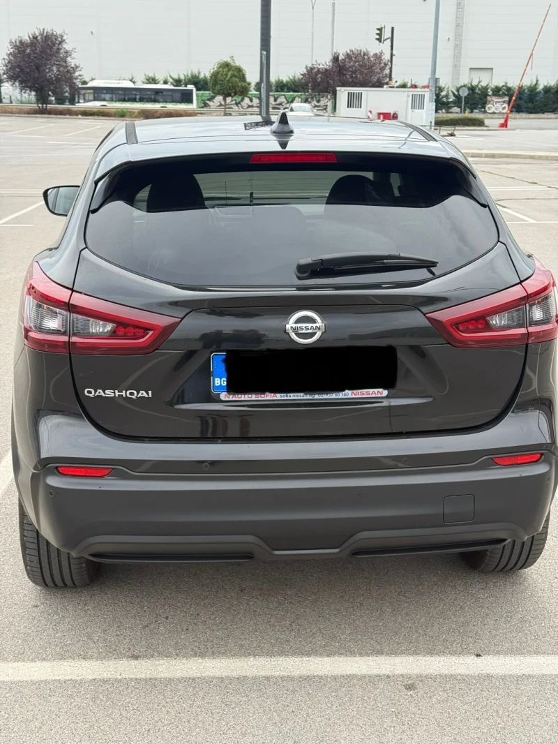 Nissan Qashqai - 17000 € - 14987749 1 | Car24.bg Nissan Qashqai - 17000 € - 14987749 1