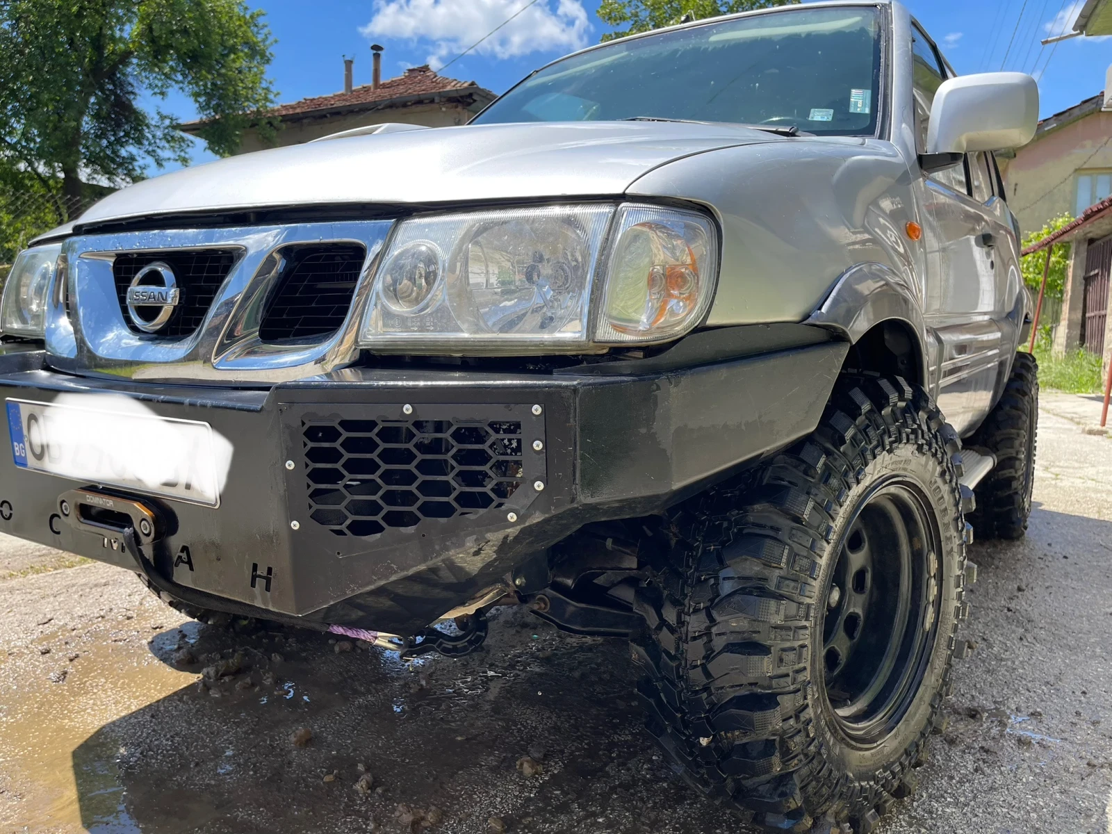 Nissan Terrano  - изображение 3 | Auto.bg Nissan Terrano  - изображение 3