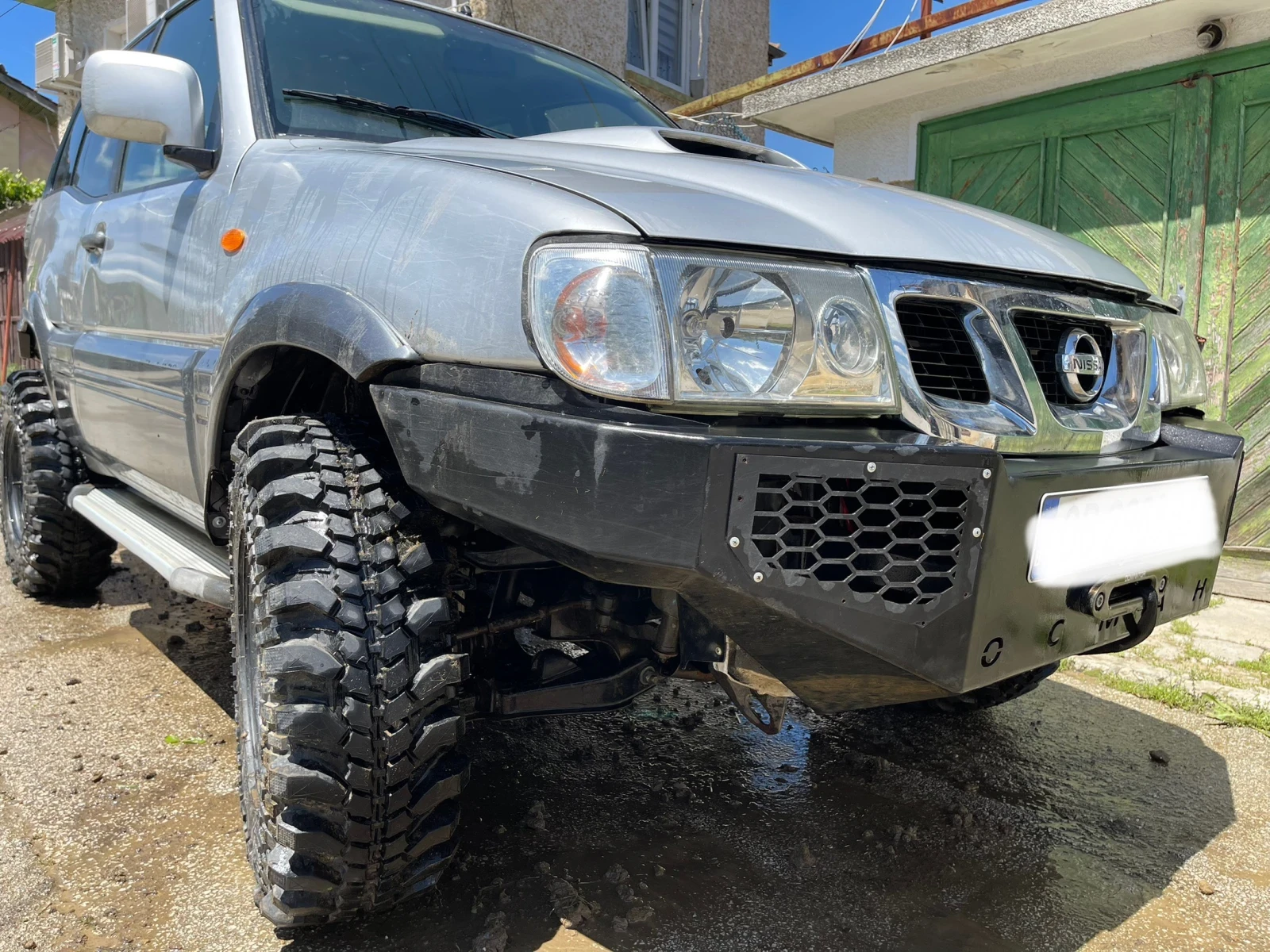 Nissan Terrano  - изображение 4 | Auto.bg Nissan Terrano  - изображение 4