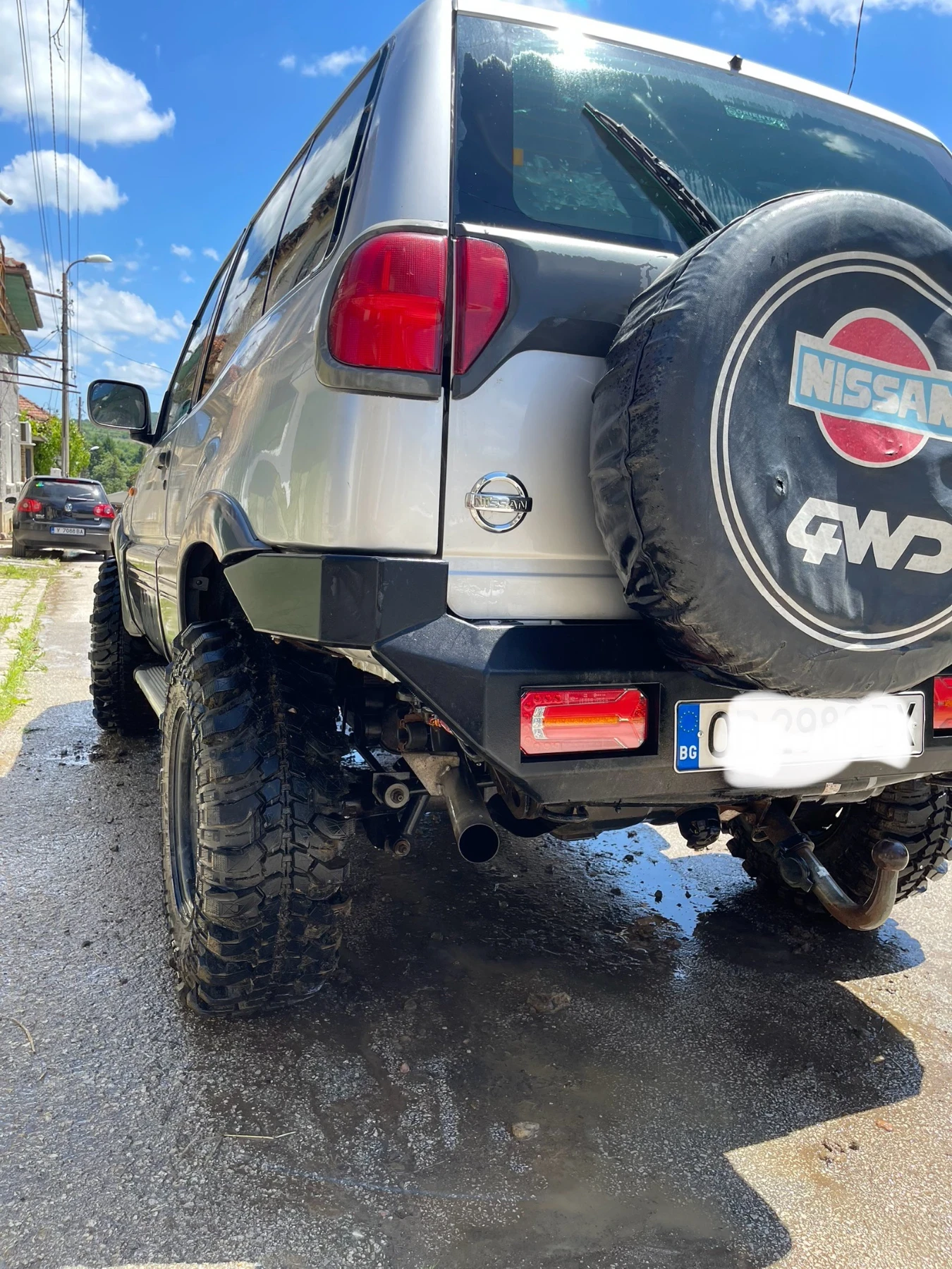 Nissan Terrano  - изображение 6 | Auto.bg Nissan Terrano  - изображение 6