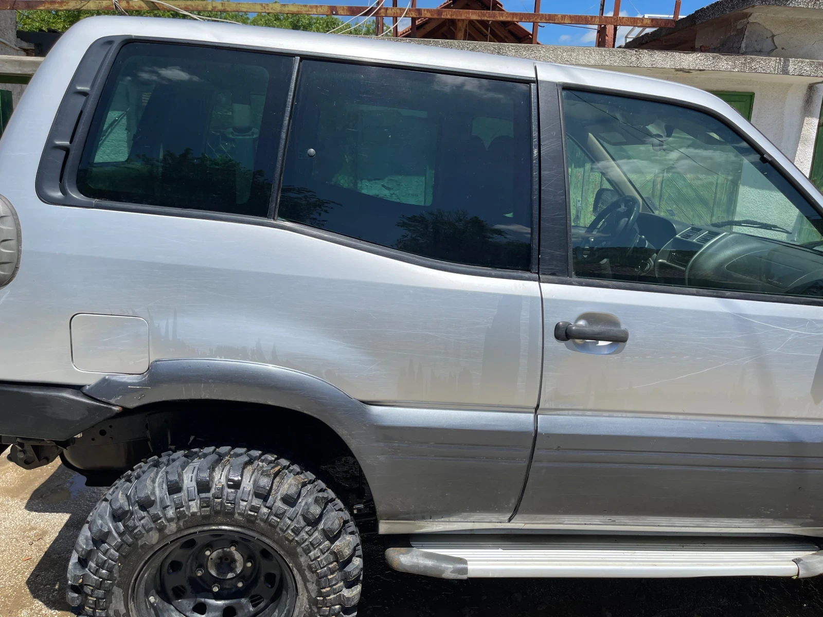 Nissan Terrano  - изображение 7 | Auto.bg Nissan Terrano  - изображение 7