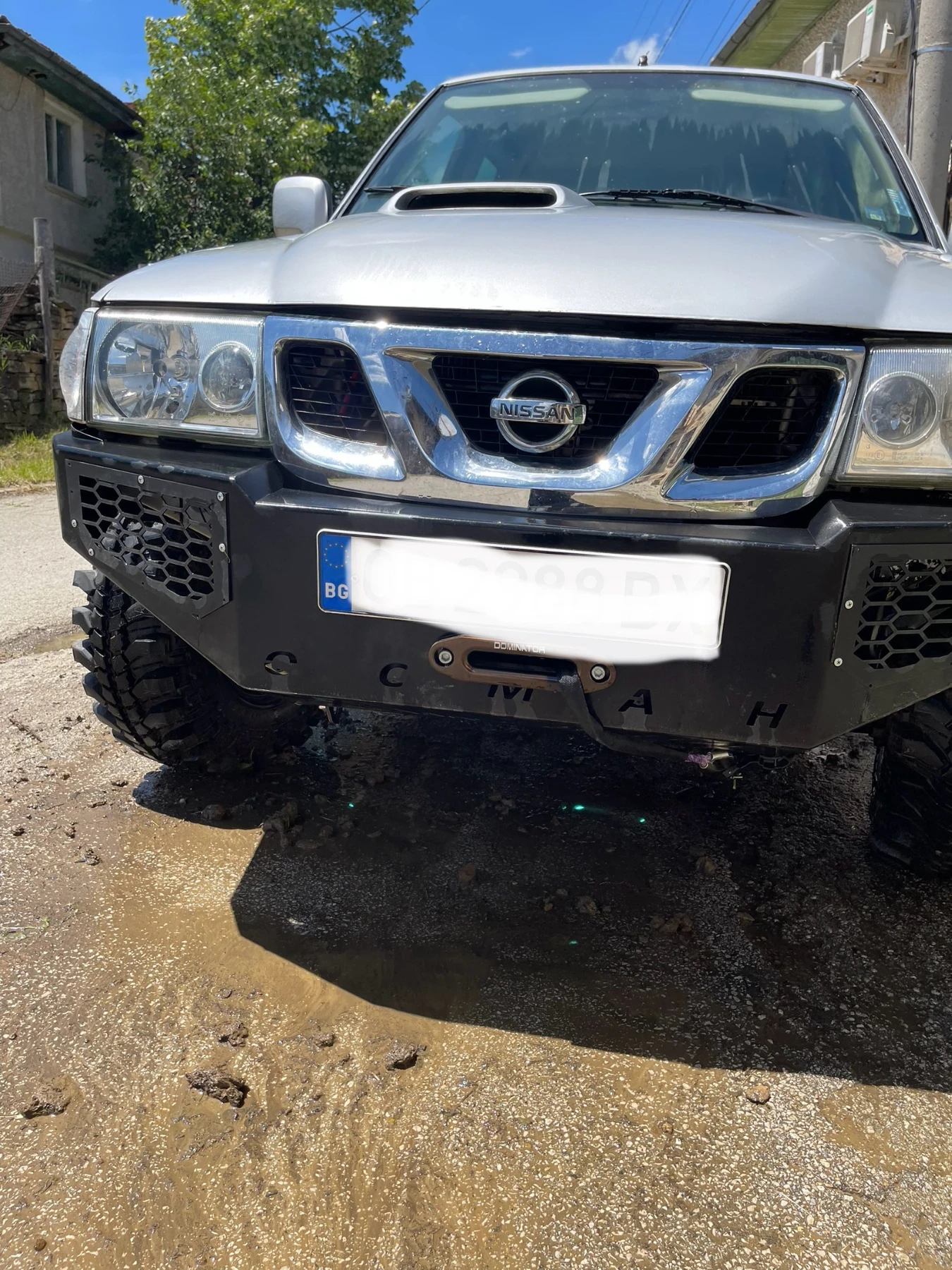 Nissan Terrano  - изображение 2 | Auto.bg Nissan Terrano  - изображение 2