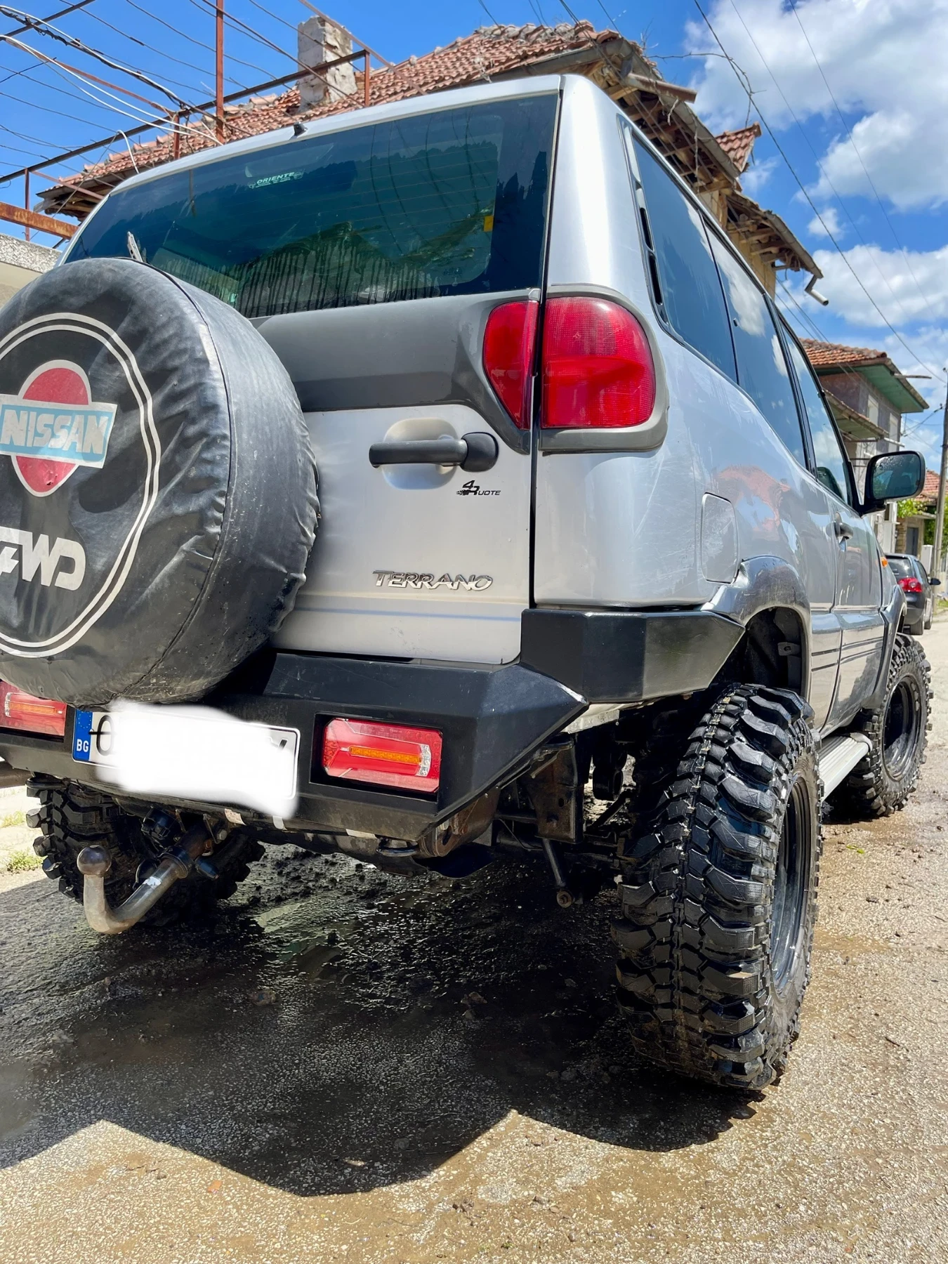 Nissan Terrano  - изображение 5 | Auto.bg Nissan Terrano  - изображение 5