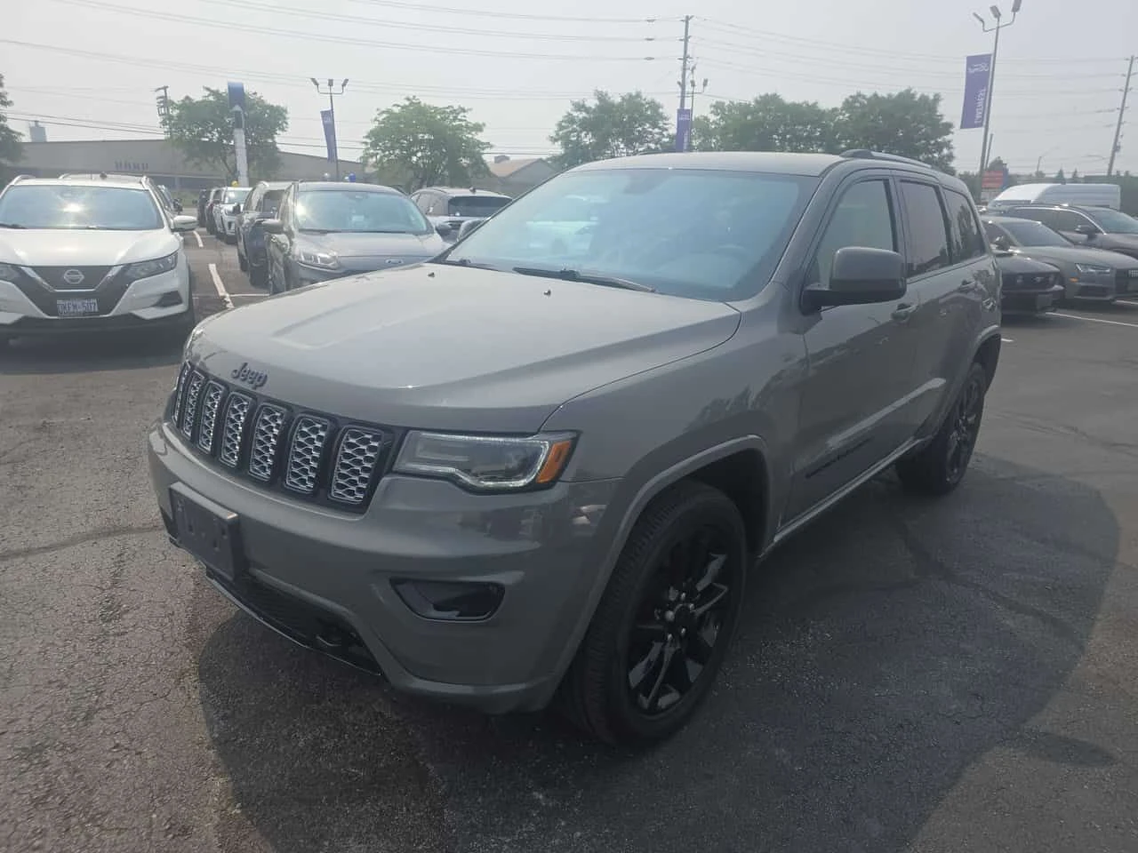 Jeep Grand cherokee * Altitude * CARFAX * ОПЦИЯ ЗА ФИНАНСИРАНЕ | Auto.bg — изображение 1 Jeep Grand cherokee * Altitude * CARFAX * ОПЦИЯ ЗА ФИНАНСИРАНЕ | Auto.bg — изображение 1