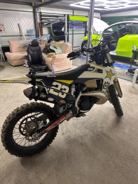 Husqvarna TE ТЕ 300 2020 | Auto.bg — изображение 4 Husqvarna TE ТЕ 300 2020 | Auto.bg — изображение 4