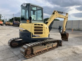 Багер Yanmar VIO40-5B / КАБИНА С КЛИМАТИК / ОЧАКВАН ВНОС !!! | Auto.bg — изображение 4 Багер Yanmar VIO40-5B / КАБИНА С КЛИМАТИК / ОЧАКВАН ВНОС !!! | Auto.bg — изображение 4