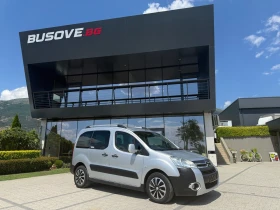 Citroen Berlingo 1.6HDI Климатик Euro 5 - Car24.bg Citroen Berlingo 1.6HDI Климатик Euro 5