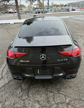Mercedes-Benz CLS 53 AMG 3.0L EQ BOOST AMG 4MATIC - 66900 лв. / 34205.43 € - 53543803 4 | Car24.bg Mercedes-Benz CLS 53 AMG 3.0L EQ BOOST AMG 4MATIC - 66900 лв. / 34205.43 € - 53543803 4
