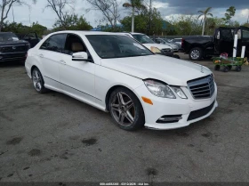 Mercedes-Benz E 350 3.5L V-6 DI, DOHC, VVT, 302HP Rear Wheel Drive