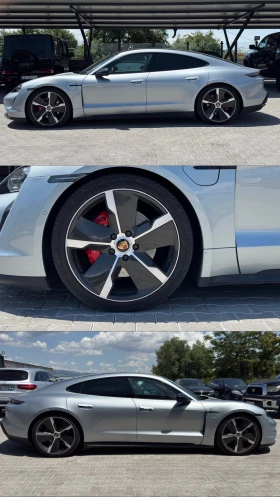 Porsche Taycan 4S* Готов Лизинг* | Auto.bg — изображение 7 Porsche Taycan 4S* Готов Лизинг* | Auto.bg — изображение 7