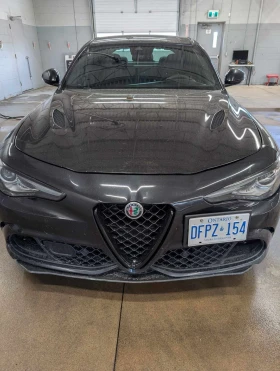 Alfa Romeo Giulia Quadrifoglio / CARBON / АВТОКРЕДИТ | Auto.bg — изображение 6 Alfa Romeo Giulia Quadrifoglio / CARBON / АВТОКРЕДИТ | Auto.bg — изображение 6