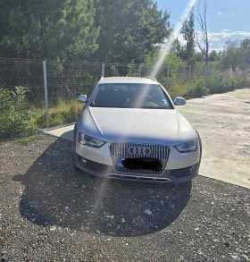 Снимка Audi A4 Allroad