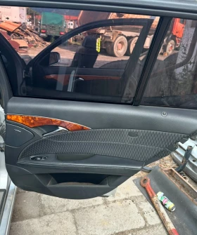 Mercedes-Benz E 270 - 2500 € - 96292555 11 | Car24.bg Mercedes-Benz E 270 - 2500 € - 96292555 11