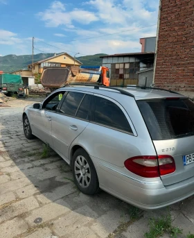 Mercedes-Benz E 270 - 2500 € - 96292555 2 | Car24.bg Mercedes-Benz E 270 - 2500 € - 96292555 2