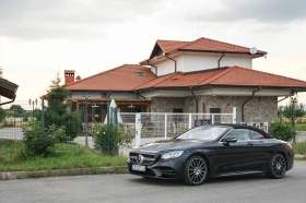 Mercedes-Benz S 560 AMG-Line* Swarovski* Burmester* 360* Full - 78000 € - 89676954 17 | Car24.bg Mercedes-Benz S 560 AMG-Line* Swarovski* Burmester* 360* Full - 78000 € - 89676954 17