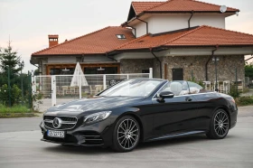 Mercedes-Benz S 560 AMG-Line* Swarovski* Burmester* 360* Full - Car24.bg Mercedes-Benz S 560 AMG-Line* Swarovski* Burmester* 360* Full