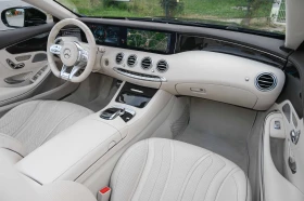 Mercedes-Benz S 560 AMG-Line* Swarovski* Burmester* 360* Full - 78000 € - 89676954 8 | Car24.bg Mercedes-Benz S 560 AMG-Line* Swarovski* Burmester* 360* Full - 78000 € - 89676954 8