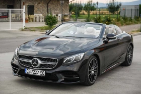 Mercedes-Benz S 560 AMG-Line* Swarovski* Burmester* 360* Full - 78000 € - 89676954 2 | Car24.bg Mercedes-Benz S 560 AMG-Line* Swarovski* Burmester* 360* Full - 78000 € - 89676954 2
