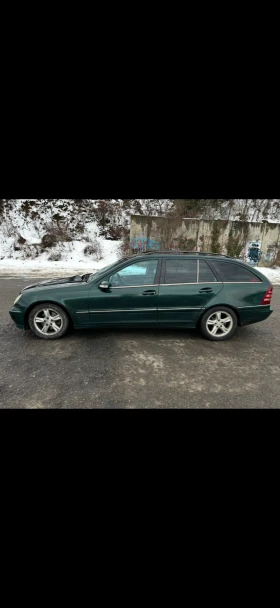 Mercedes-Benz C 270 - 1800 € - 99999100 5 | Car24.bg Mercedes-Benz C 270 - 1800 € - 99999100 5