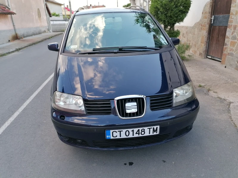 Seat Alhambra - 5300 € / 10365.90 лв. - 20155265 1 | Car24.bg Seat Alhambra - 5300 € / 10365.90 лв. - 20155265 1