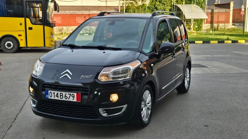 Citroen C3 Picasso 1.6 HDI EXCLUZIVE/EURO-5 - 2950 € / 5769.70 лв. - 58744954 1 | Car24.bg Citroen C3 Picasso 1.6 HDI EXCLUZIVE/EURO-5 - 2950 € / 5769.70 лв. - 58744954 1