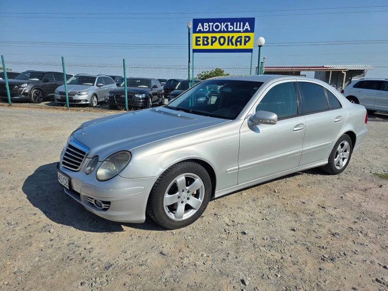Mercedes-Benz E 200 2.2 CDI AUTOMATIC - 3500 € - 94253368 1 | Car24.bg Mercedes-Benz E 200 2.2 CDI AUTOMATIC - 3500 € - 94253368 1