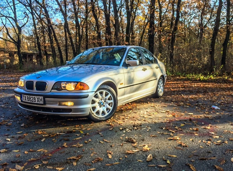 BMW 316 - 3000 € - 73678383 1 | Car24.bg BMW 316 - 3000 € - 73678383 1