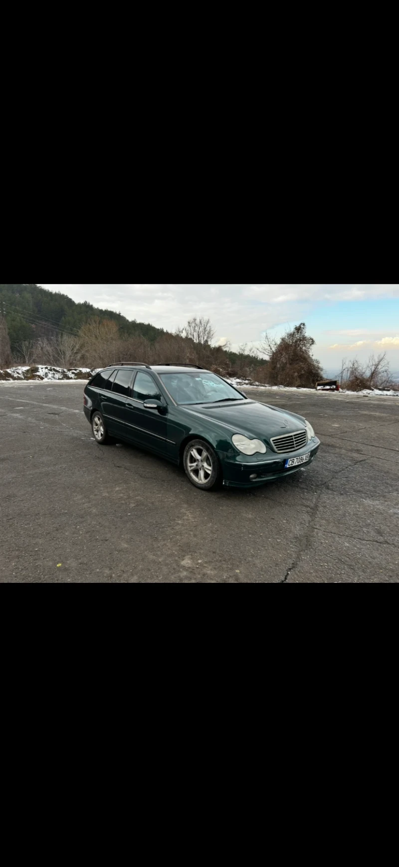 Mercedes-Benz C 270 - 1800 € - 99999100 1 | Car24.bg Mercedes-Benz C 270 - 1800 € - 99999100 1