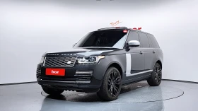 Land Rover Range rover VOGUE SE 5.0 SUPERCHARGED * FULL