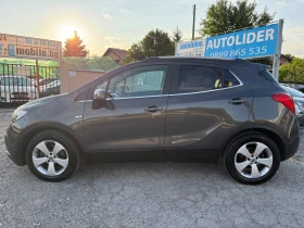Opel Mokka 1.4i COSMO EURO 6B | Auto.bg — изображение 8 Opel Mokka 1.4i COSMO EURO 6B | Auto.bg — изображение 8