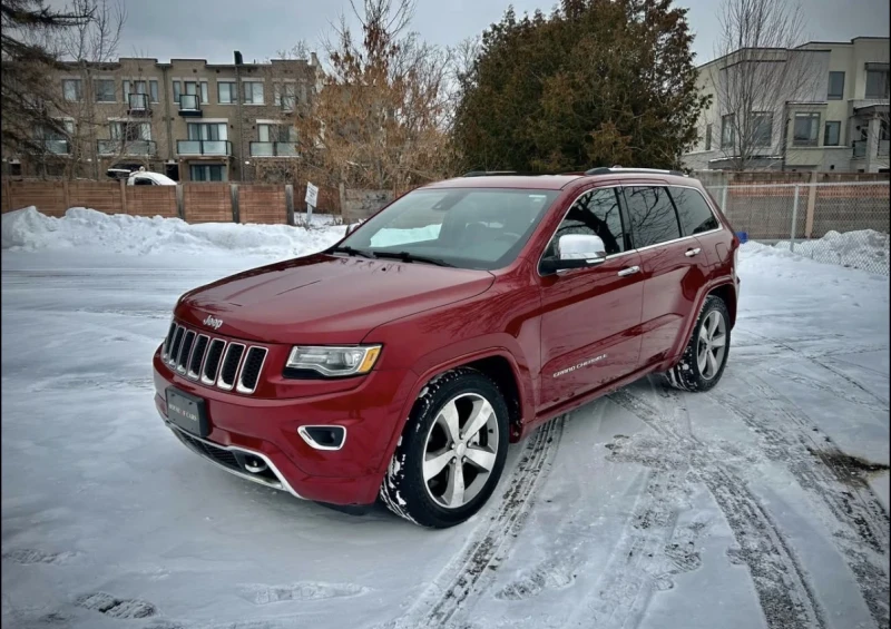 Jeep Grand cherokee 3.0D * * ОБДУХВАНЕ * * КАМЕРА * * БЕЗ ИНЦИДЕНТИ * - 15599 € / 30508.99 лв. - 81376731 1 | Car24.bg Jeep Grand cherokee 3.0D * * ОБДУХВАНЕ * * КАМЕРА * * БЕЗ ИНЦИДЕНТИ * - 15599 € / 30508.99 лв. - 81376731 1