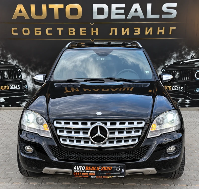 Mercedes-Benz ML 320 4-MATIC| 224HP| FACE| PREMIUM| СОБСТВЕН ЛИЗИНГ - 9500 € - 99662456 1 | Car24.bg Mercedes-Benz ML 320 4-MATIC| 224HP| FACE| PREMIUM| СОБСТВЕН ЛИЗИНГ - 9500 € - 99662456 1