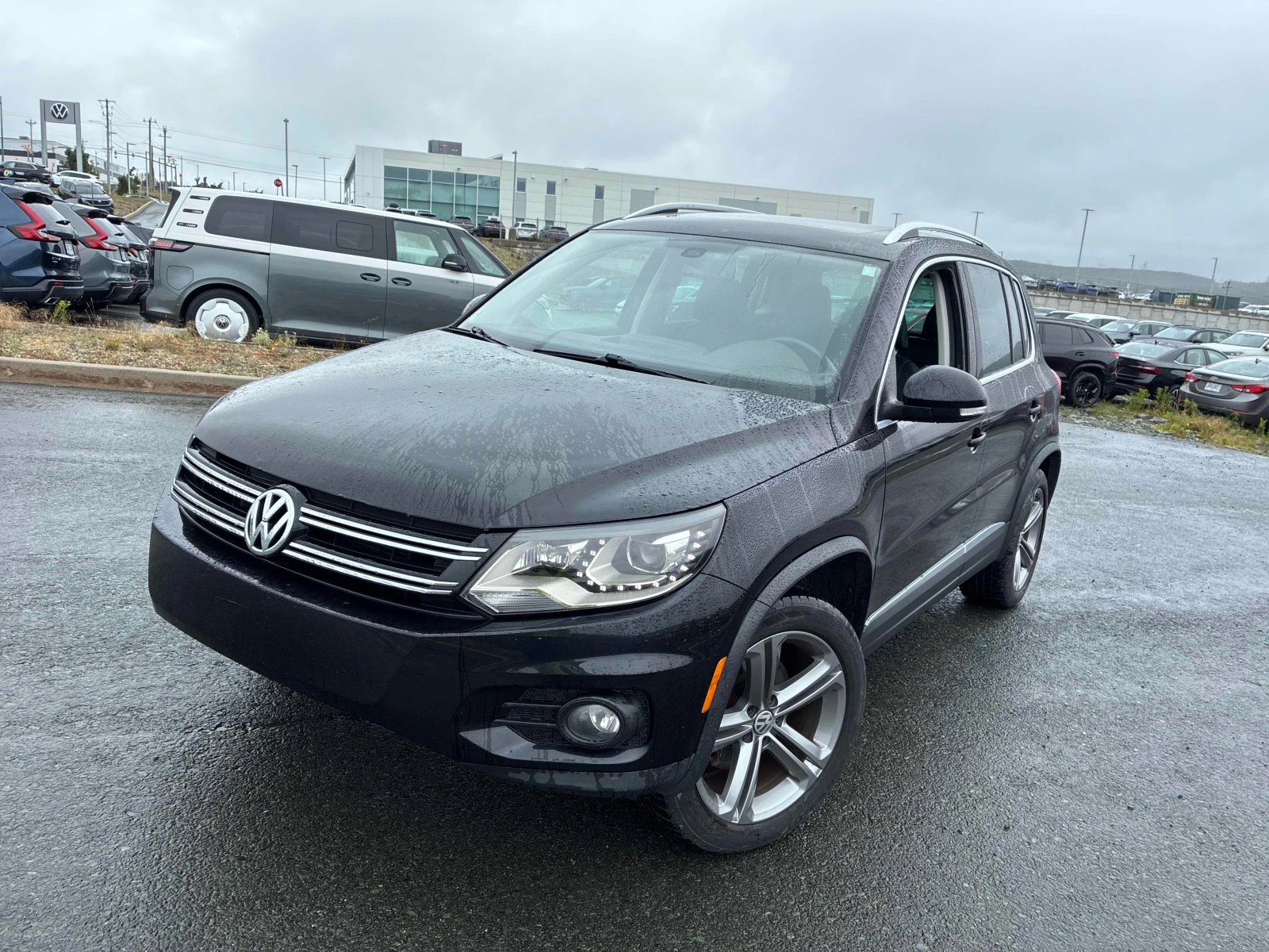 VW Tiguan * Highline * АВТОКРЕДИТ * ГЛАВНО ПРЕДСТАВИТЕЛСТВО | Auto.bg — изображение 1 VW Tiguan * Highline * АВТОКРЕДИТ * ГЛАВНО ПРЕДСТАВИТЕЛСТВО | Auto.bg — изображение 1