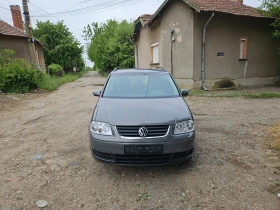 VW Touran 1.9TDI 1 - Car24.bg VW Touran 1.9TDI 1