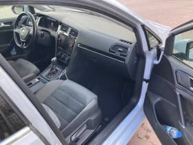 VW Golf Variant 2.0 TDI | Mobile.bg — малка снимка 12